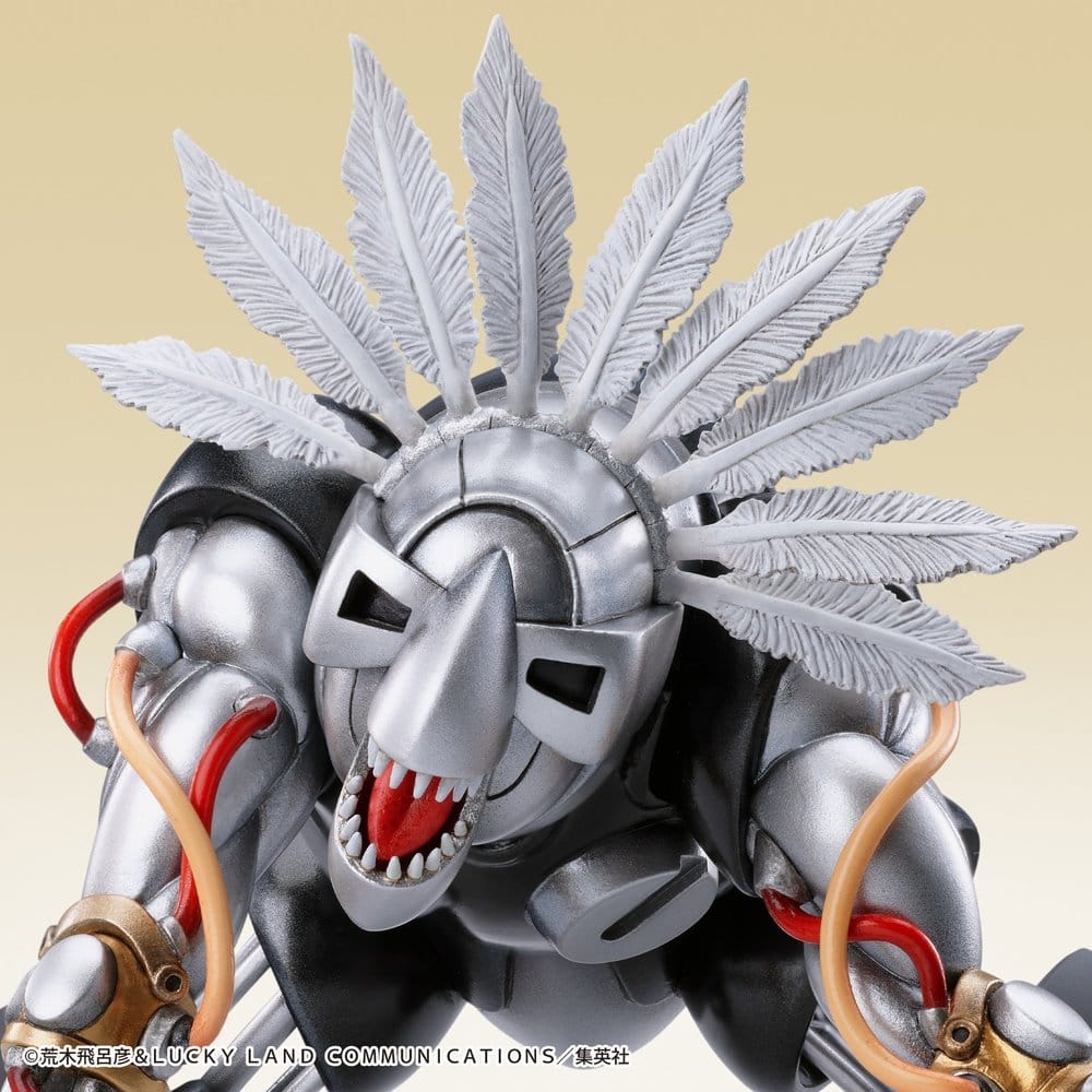 JoJo's Bizarre Adventure: Stardust Crusaders Statue Legend Figure The Fool 10 cm 4570245846726