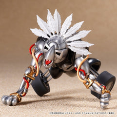 JoJo's Bizarre Adventure: Stardust Crusaders Statue Legend Figure The Fool 10 cm 4570245846726