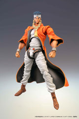 JoJo's Bizarre Adventure Super Action Action Figure Chozokado (Mohammed Avdol) 16 cm (re-run) 4582777520661