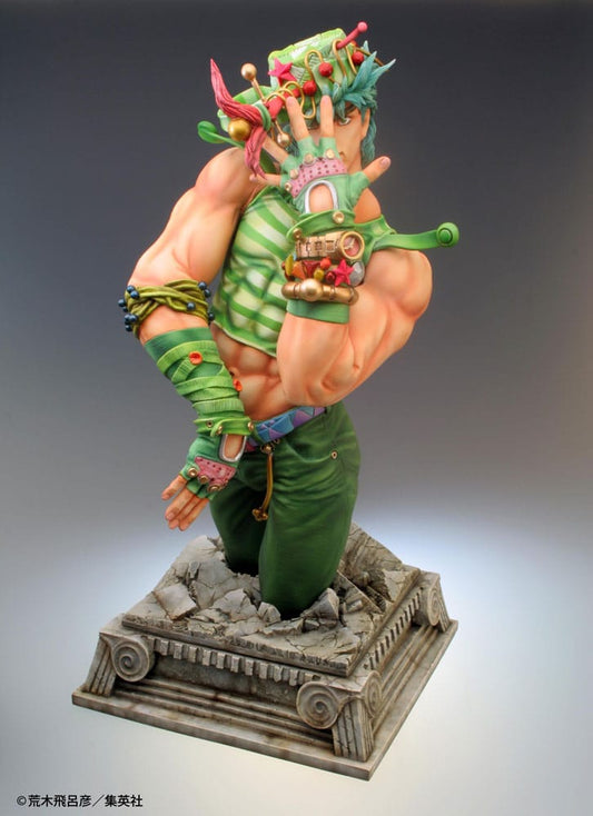 JoJo's Bizarre Adventure Part 1 Statue Legend PVC Statue Chozo Art CollectionJonathan Joestar 21 cm (re-run) 4582777524447