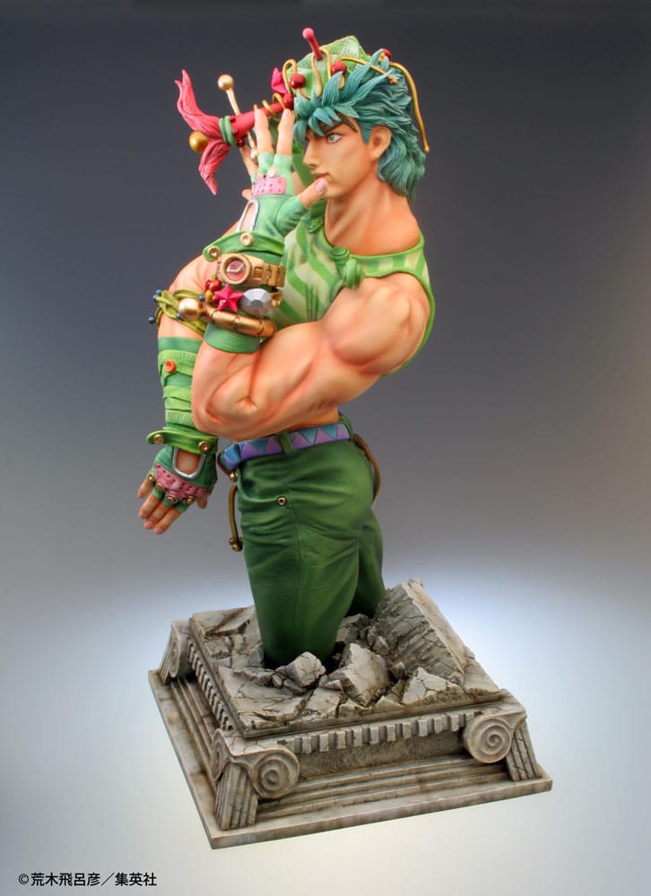 JoJo's Bizarre Adventure Part 1 Statue Legend PVC Statue Chozo Art CollectionJonathan Joestar 21 cm (re-run) 4582777524447