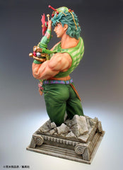 JoJo's Bizarre Adventure Part 1 Statue Legend PVC Statue Chozo Art CollectionJonathan Joestar 21 cm (re-run) 4582777524447