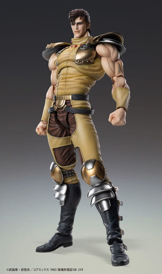 Fist of the North Star Action Figure Chozokado Juza 18 cm 4573699530609