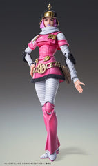 JoJo's Bizarre Adventure Part 7: Steel Ball Run Super Action Action Figure Chozokado (Hot Pants) 16 cm 4582777531872