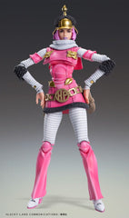 JoJo's Bizarre Adventure Part 7: Steel Ball Run Super Action Action Figure Chozokado (Hot Pants) 16 cm 4582777531872
