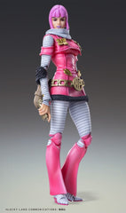 JoJo's Bizarre Adventure Part 7: Steel Ball Run Super Action Action Figure Chozokado (Hot Pants) 16 cm 4582777531872