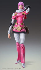 JoJo's Bizarre Adventure Part 7: Steel Ball Run Super Action Action Figure Chozokado (Hot Pants) 16 cm 4582777531872