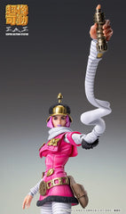 JoJo's Bizarre Adventure Part 7: Steel Ball Run Super Action Action Figure Chozokado (Hot Pants) 16 cm 4582777531872