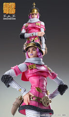 JoJo's Bizarre Adventure Part 7: Steel Ball Run Super Action Action Figure Chozokado (Hot Pants) 16 cm 4582777531872