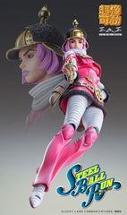 JoJo's Bizarre Adventure Part 7: Steel Ball Run Super Action Action Figure Chozokado (Hot Pants) 16 cm 4582777531872