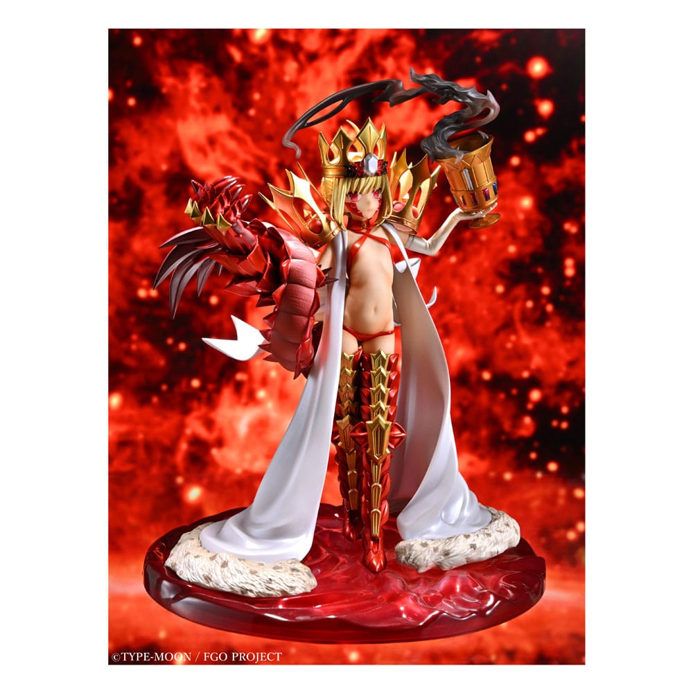 Fate/Grand Order PVC Statue 1/7 Beast/Sodom's Beast/Draco (Second Ascension) 25 cm 4573699535871