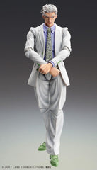 JoJo´s Bizarre Adventure: Diamond Is Unbreakable Super Action Action Figure Chozokado (Yoshikage Kira) 16 cm 4573699544842