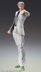 JoJo´s Bizarre Adventure: Diamond Is Unbreakable Super Action Action Figure Chozokado (Yoshikage Kira) 16 cm 4573699544842