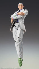 JoJo´s Bizarre Adventure: Diamond Is Unbreakable Super Action Action Figure Chozokado (Yoshikage Kira) 16 cm 4573699544842
