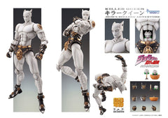 JoJo's Bizarre Adventure: Diamond Is Unbreakable Super Action Action Figure Chozokado (Killer Queen) 16 cm 4573699544859