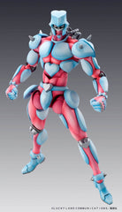 JoJo's Bizarre Adventure: Diamond Is Unbreakable Super Action Action Figure Chozokado (Crazy Diamond) 16 cm 4573699544934