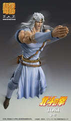 Fist of the North Star Action Figure Chozokado Toki 18 cm 4582777546302