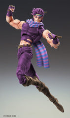 JoJo's Bizarre Adventure Battle Tendency Action Figure Chozokado Joseph Joestar Third 16 cm 4582777546821