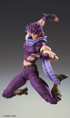 JoJo's Bizarre Adventure Battle Tendency Action Figure Chozokado Joseph Joestar Third 16 cm 4582777546821