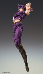 JoJo's Bizarre Adventure Battle Tendency Action Figure Chozokado Joseph Joestar Third 16 cm 4582777546821