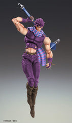 JoJo's Bizarre Adventure Battle Tendency Action Figure Chozokado Joseph Joestar Third 16 cm 4582777546821
