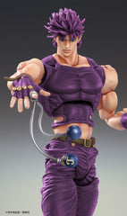 JoJo's Bizarre Adventure Battle Tendency Action Figure Chozokado Joseph Joestar Third 16 cm 4582777546821