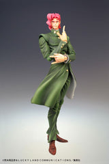 JoJo's Bizarre Adventure Super Action Action Figure Chozokado (Noriaki Kakyoin) 15 cm 4573699550010