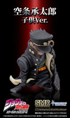 JoJo's Bizarre Adventure: Stardust Crusaders Mini figures Set Chozo Mascot Strap Collection Blind Box (6)  4573699557286