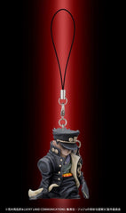 JoJo's Bizarre Adventure: Stardust Crusaders Mini figures Set Chozo Mascot Strap Collection Blind Box (6)  4573699557286