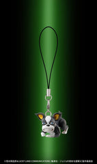 JoJo's Bizarre Adventure: Stardust Crusaders Mini figures Set Chozo Mascot Strap Collection Blind Box (6)  4573699557286