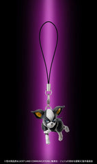 JoJo's Bizarre Adventure: Stardust Crusaders Mini figures Set Chozo Mascot Strap Collection Blind Box (6)  4573699557286