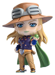 JoJo's Bizarre Adventure Steel Ball Run Nendoroid Action Figure Gyro Zeppeli 10 cm 4573699566813