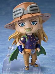 JoJo's Bizarre Adventure Steel Ball Run Nendoroid Action Figure Gyro Zeppeli 10 cm 4573699566813