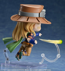 JoJo's Bizarre Adventure Steel Ball Run Nendoroid Action Figure Gyro Zeppeli 10 cm 4573699566813