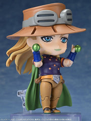 JoJo's Bizarre Adventure Steel Ball Run Nendoroid Action Figure Gyro Zeppeli 10 cm 4573699566813