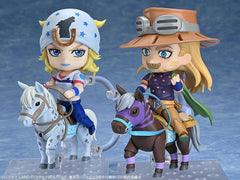 JoJo's Bizarre Adventure Steel Ball Run Nendoroid Action Figure Gyro Zeppeli DX Ver. 10 cm 4573699566820