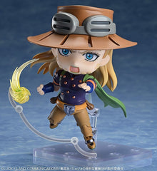 JoJo's Bizarre Adventure Steel Ball Run Nendoroid Action Figure Gyro Zeppeli DX Ver. 10 cm 4573699566820