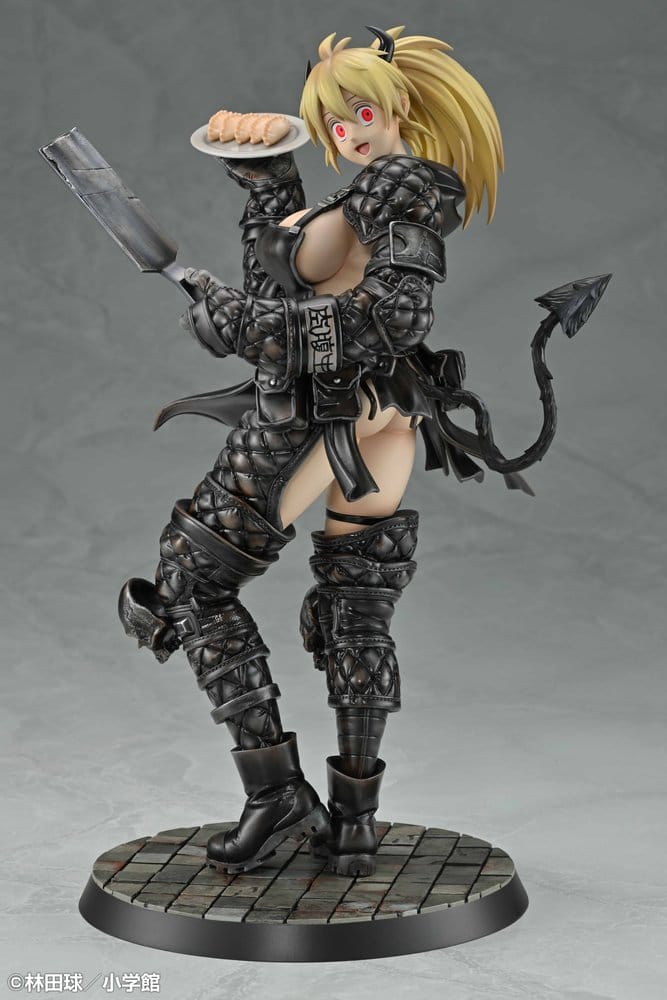 Dorohedoro PVC Figure 1/7 Nikaido Turning Devil Version 27 cm 4573699570568