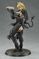 Dorohedoro PVC Figure 1/7 Nikaido Turning Devil Version 27 cm 4573699570568