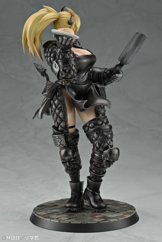 Dorohedoro PVC Figure 1/7 Nikaido Turning Devil Version 27 cm 4573699570568
