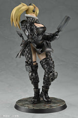 Dorohedoro PVC Figure 1/7 Nikaido Turning Devil Version 27 cm 4573699570568