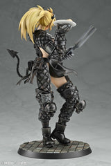 Dorohedoro PVC Figure 1/7 Nikaido Turning Devil Version 27 cm 4573699570568
