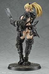 Dorohedoro PVC Figure 1/7 Nikaido Turning Devil Version 27 cm 4573699570568
