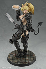 Dorohedoro PVC Figure 1/7 Nikaido Turning Devil Version 27 cm 4573699570568