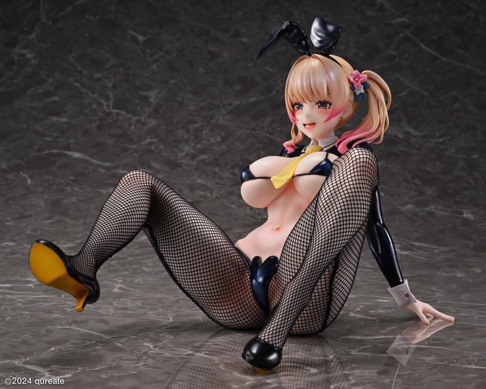 Bunny Garden PVC Figure 1/4 Rin Reverse Bunny Suit Ver. 22 cm 4573699570575