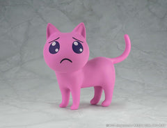 Needy Girl Overdose Soft Vinyl Figure Cat Sorry 15 cm 4573699571862