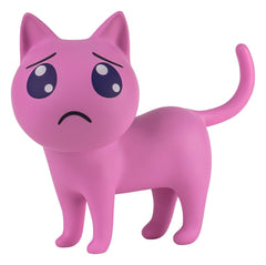 Needy Girl Overdose Soft Vinyl Figure Cat Sorry 15 cm 4573699571862