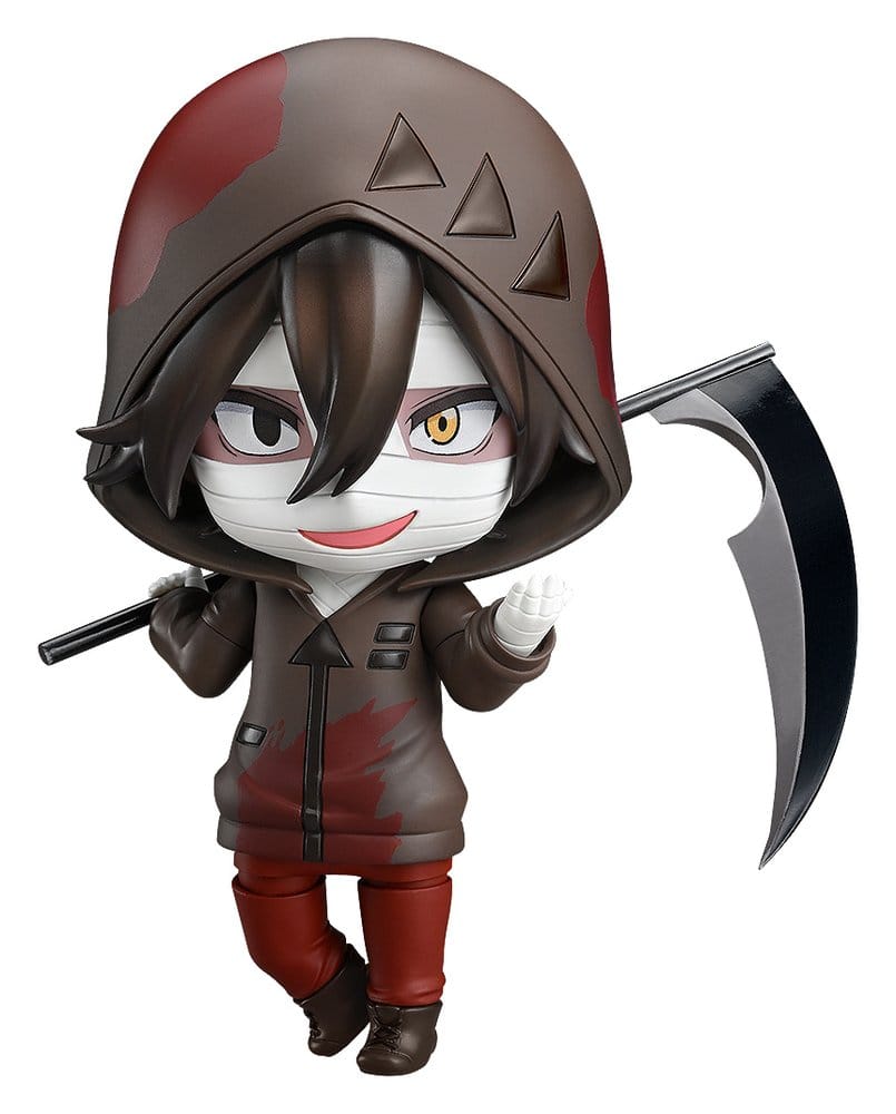 Angels of Death Nendoroid Action Figure Isaac Foster 10 cm 4573699572715