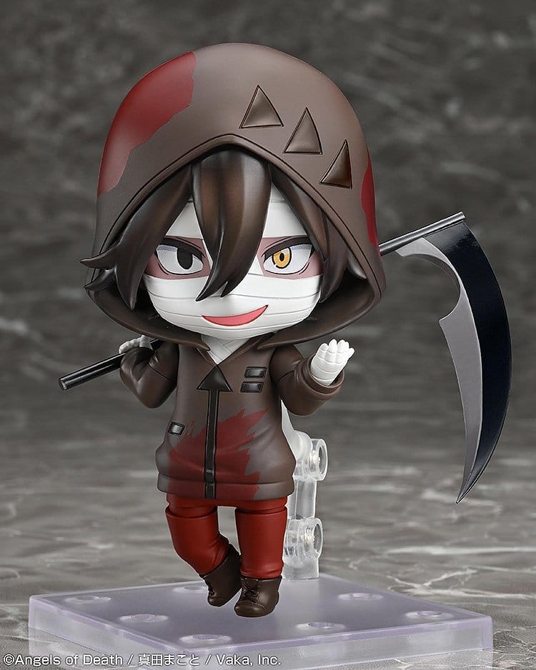 Angels of Death Nendoroid Action Figure Isaac Foster 10 cm 4573699572715