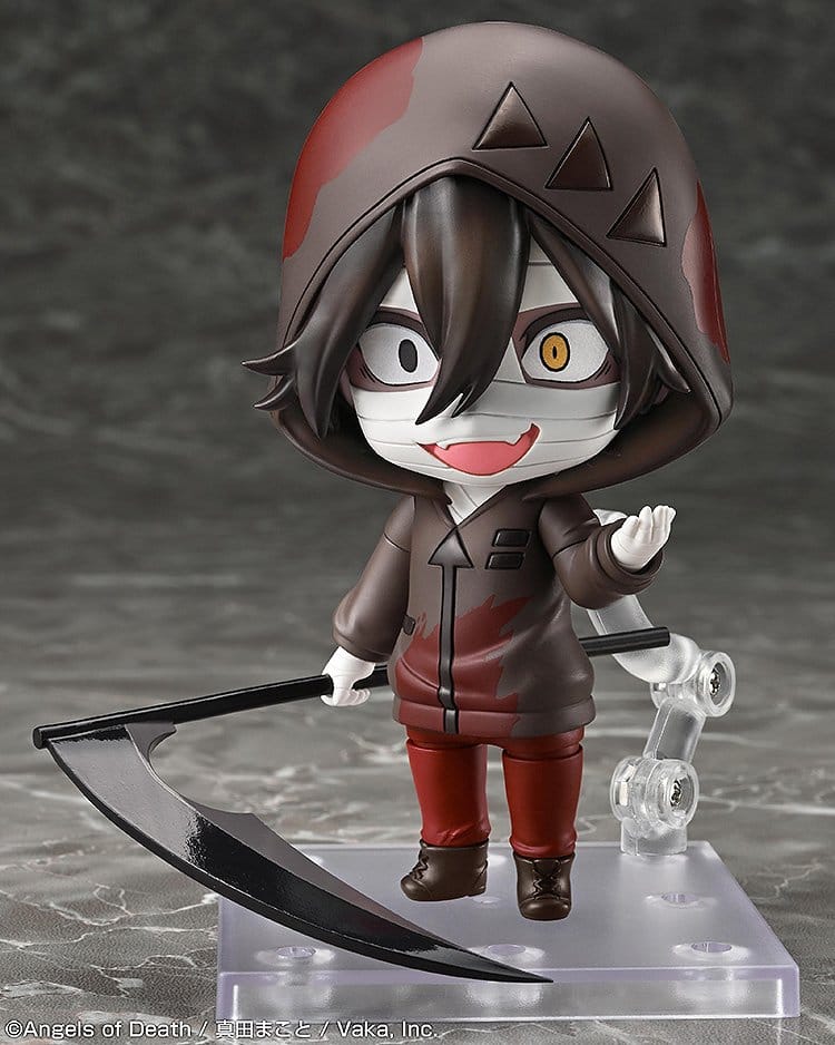 Angels of Death Nendoroid Action Figure Isaac Foster 10 cm 4573699572715